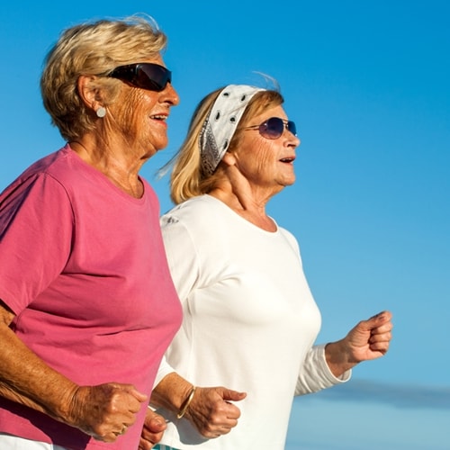 4 benefits of remaining physically active as you age