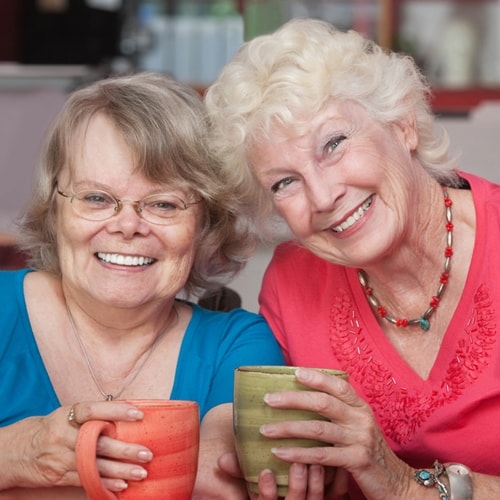 Tips for making the transition into a senior living community easier