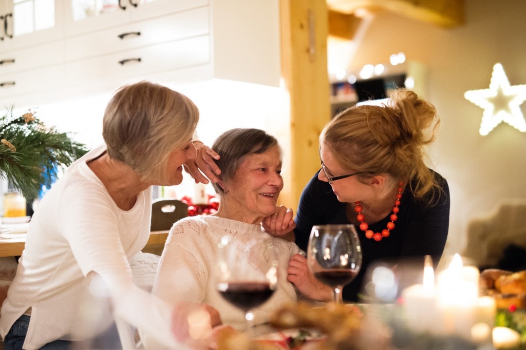 Essential Conversations with Dr. Amy: Recognizing changes with your parents over the holidays