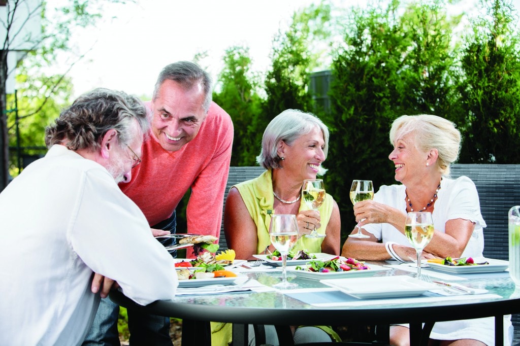 Ask Our Experts: The importance of a social life in our retirement years