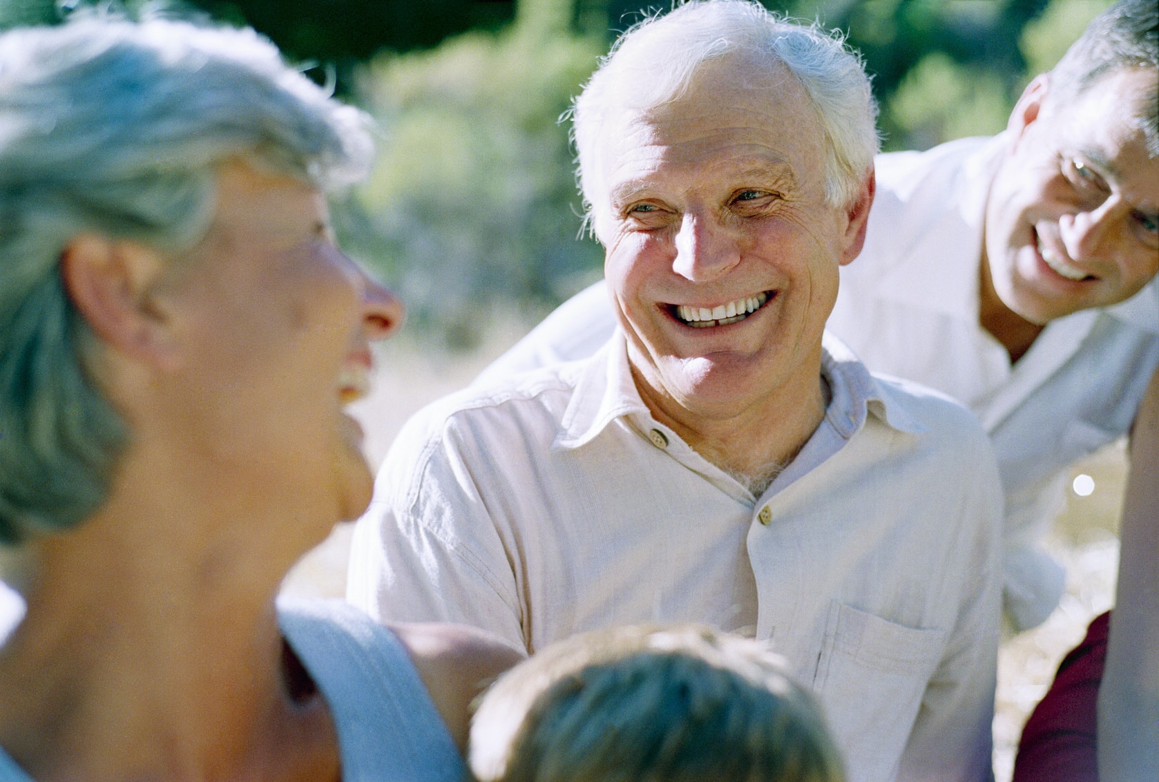 对老年人来说，良好的衰老不仅仅是良好的身体健康