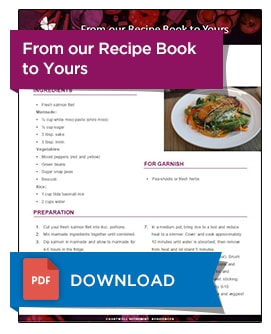 Download Chartwell's recipe