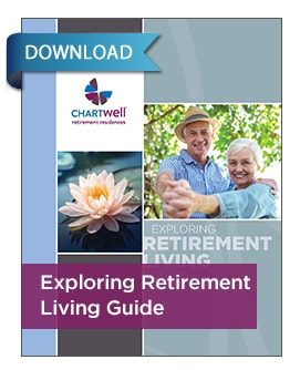 exploring retirement living en
