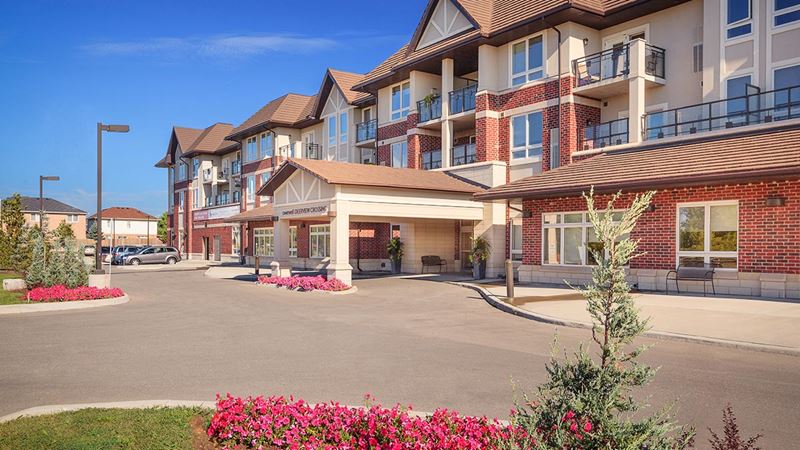 Chartwell Deerview Crossing Retirement Residence