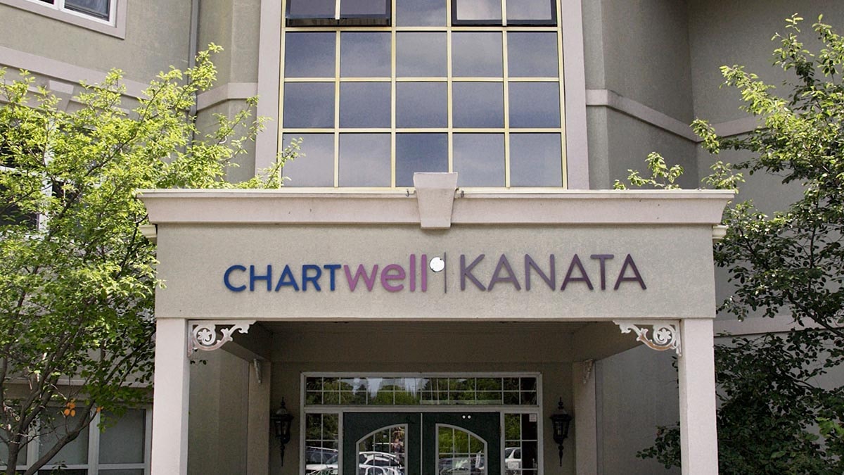 Chartwell Kanata退休住宅