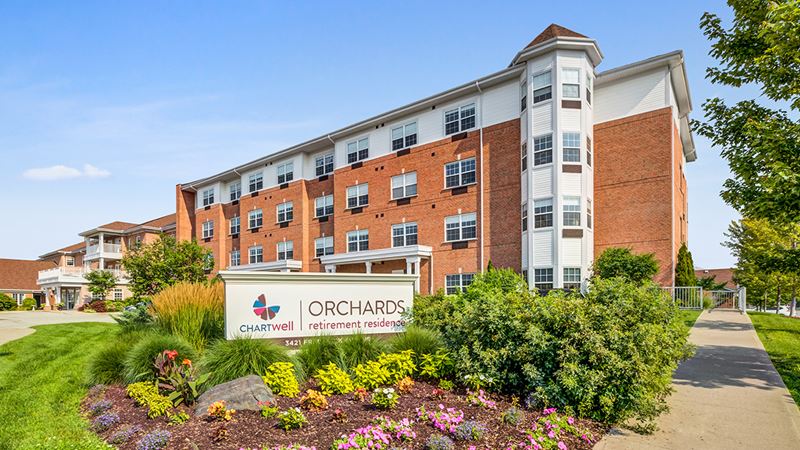 Chartwell Orchards Retirement Residence