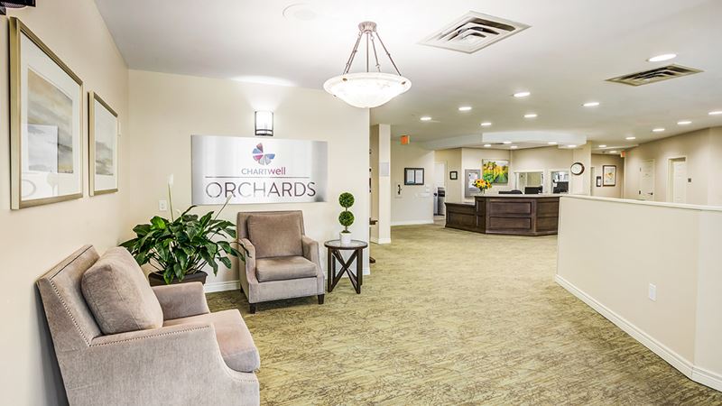 Chartwell Orchards Assisted Living
