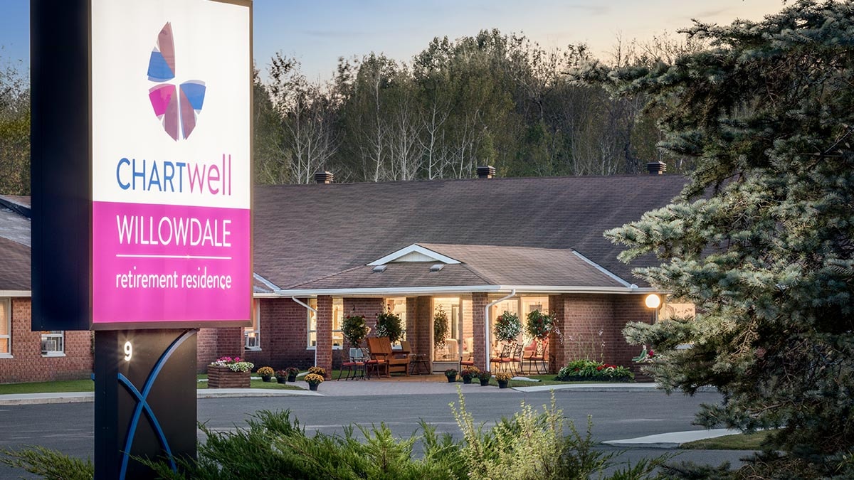 Chartwell Willowdale Retirement Residence