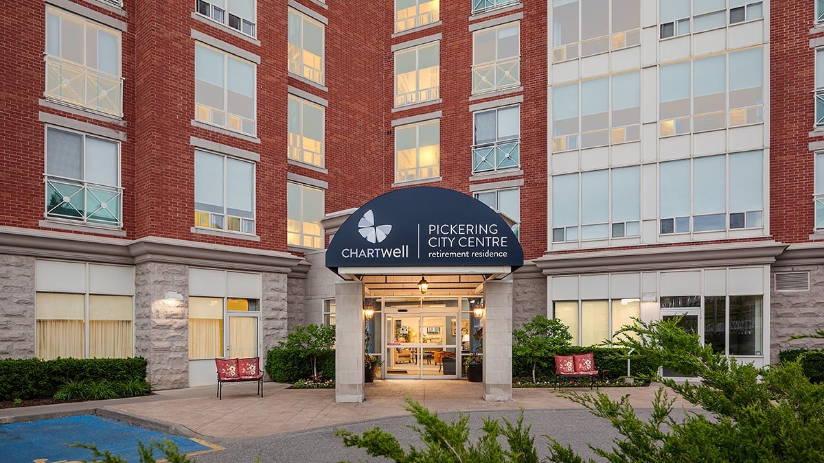 Chartwell Pickering City Centre Retirement Residence
