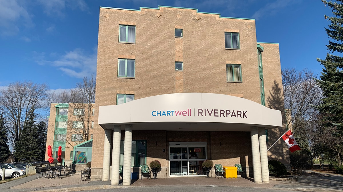 Chartwell Riverpark辅助生活